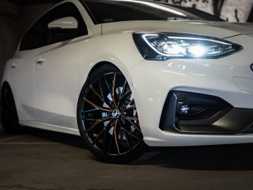 Ford Focus ST &ndash; liczy się wygląd